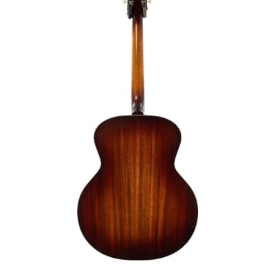 Pre-Owned Guild F-40 Standard Spruce/Mahogany Jumbo Acoustic Guitar w/ Case - Pacific Sunset Burst image 5