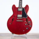 Gibson 1964 ES-335 Reissue Ultra Light Aged, Sixties Cherry| Custom Shop Demo