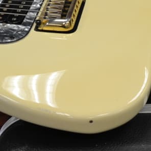 Alvarez Custom Classic 6-String Electric Guitar with Hardshell Case image 13