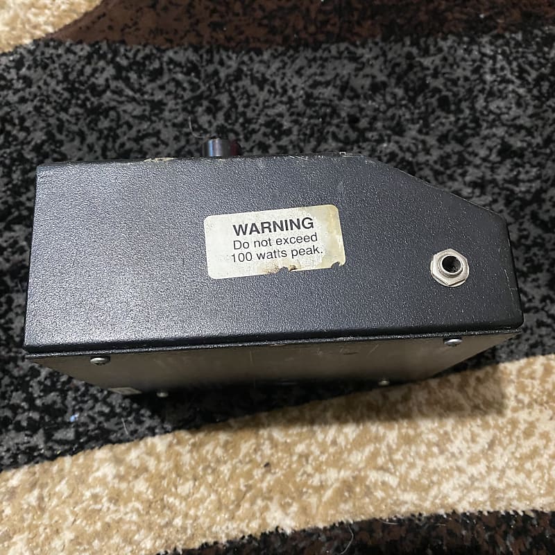 HEIL TALK BOX - Dunlop