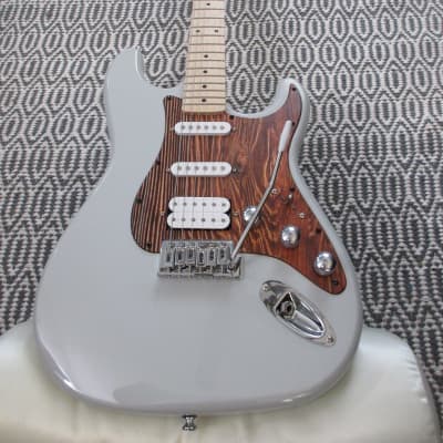 ~Cashified~ Kramer Strat-Style Pewter Rock 'n' Roller image 11