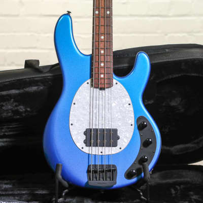 MUSIC MAN Stingray 4 Special Speed Blue for sale