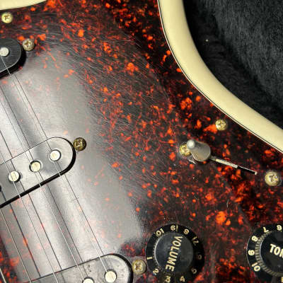 Fender Custom Shop American Classic Stratocaster 1997 image 10