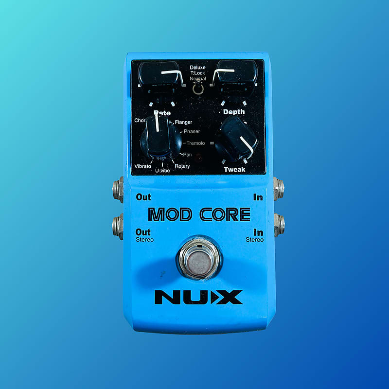 NuX Mod Core