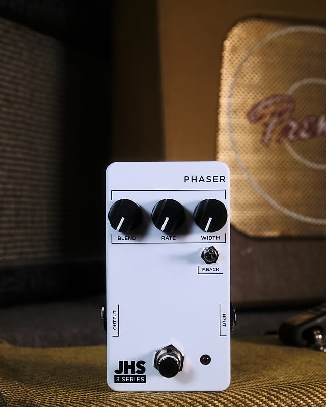 JHS 3 Series Phaser