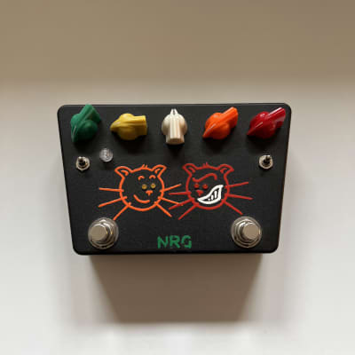 Reverb.com listing, price, conditions, and images for nrg-effects-purrer