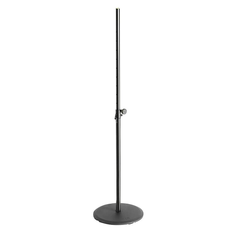 Gravity GSSPWBSET1 DJ Pro Audio Loudspeaker Stand w Base Cast | Reverb