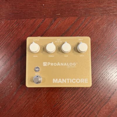 Reverb.com listing, price, conditions, and images for proanalog-devices-manticore