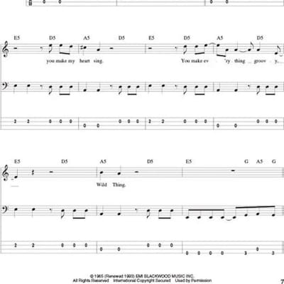 FastTrack Bass Songbook 1 - Level 1 image 5