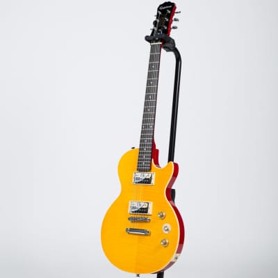 Epiphone Slash AFD Les Paul Special-II Guitar Outfit - Appetite Amber image 7