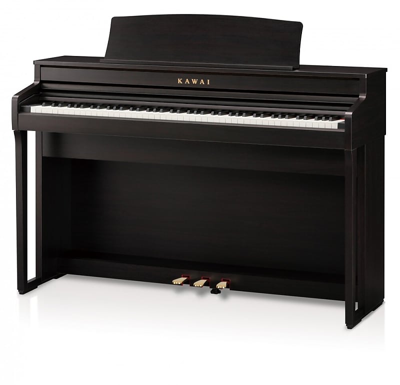 Kawai CA49 88-Key Digital Piano with Bench image 1