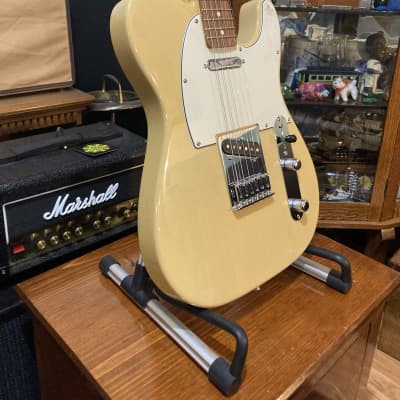 Fender Telecaster Tele TL P/C Butterscotch Blonde image 3