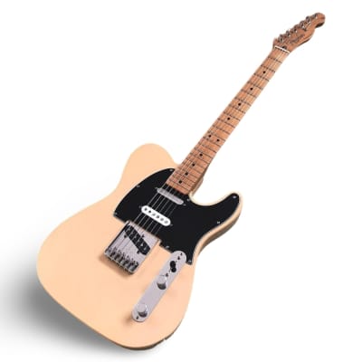 Fender Deluxe Nashville Telecaster 2007 - Honey Blonde for sale