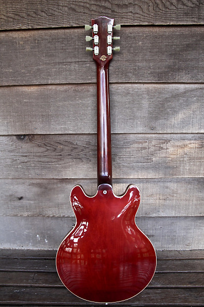 Gibson ES-339 2010 Cherry Red w/Bigsby and Original | Reverb