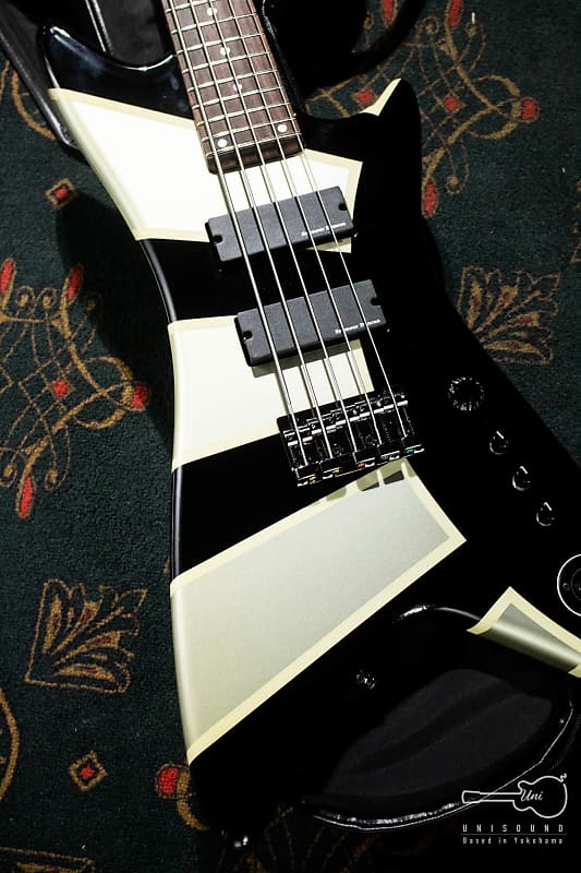 ESP D-TT [TRICK STAR] DIR EN GREY Toshiya Signature Model