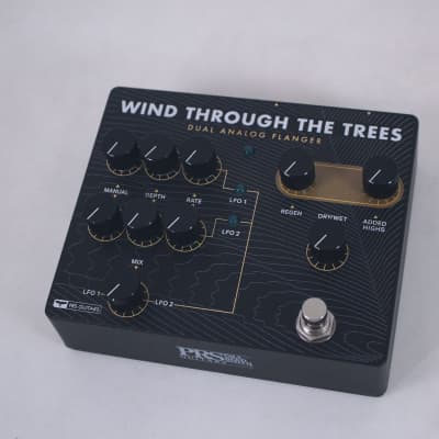 PAUL REED SMITH Wind Through the Trees Dual Analog Flanger [SN 100004876] (03/26) image 1