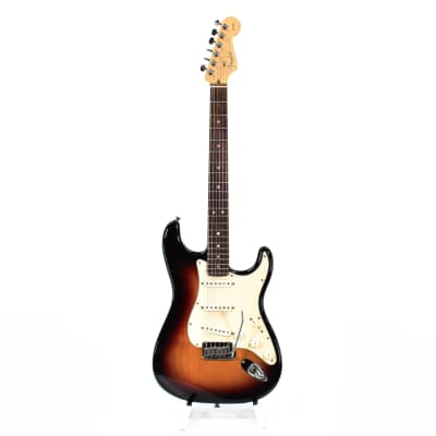 Fender USA 60th Anniversary Diamond Edition Commemorative Stratocaster Occasion for sale