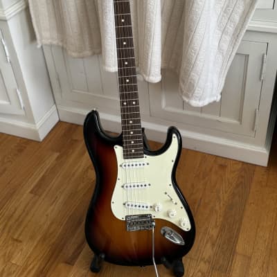 Suhr Pro Series Guitar - signed by John Suhr 2008-2013 - Sunburst image 2