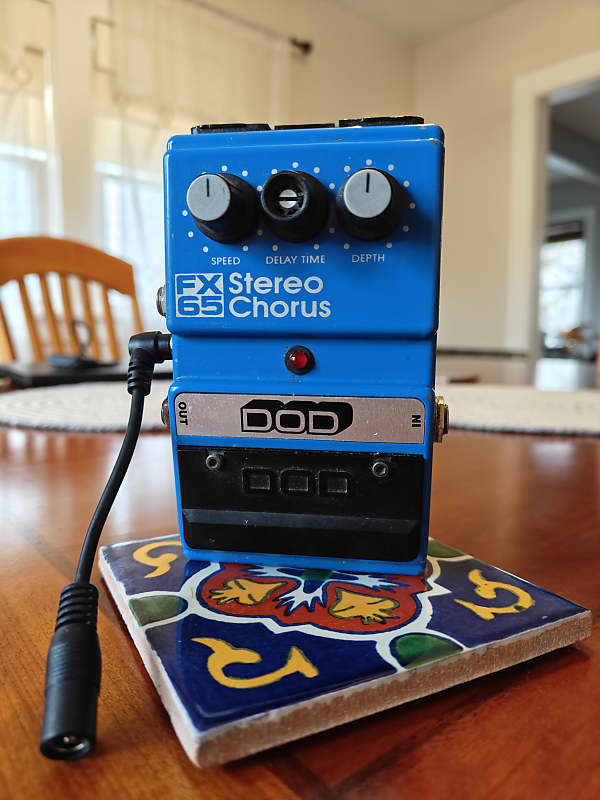 DOD Stereo Chorus FX65