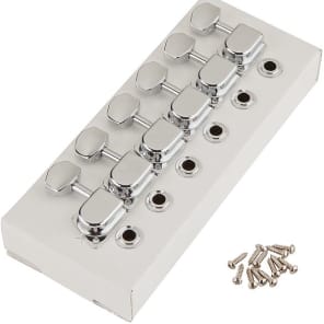 Fender 099-0846-200 Deluxe Stratocaster / Telecaster Tuning