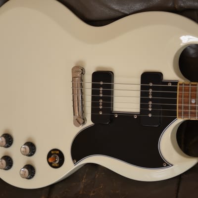EDWARDS E-SG-90LT2/P White | Reverb