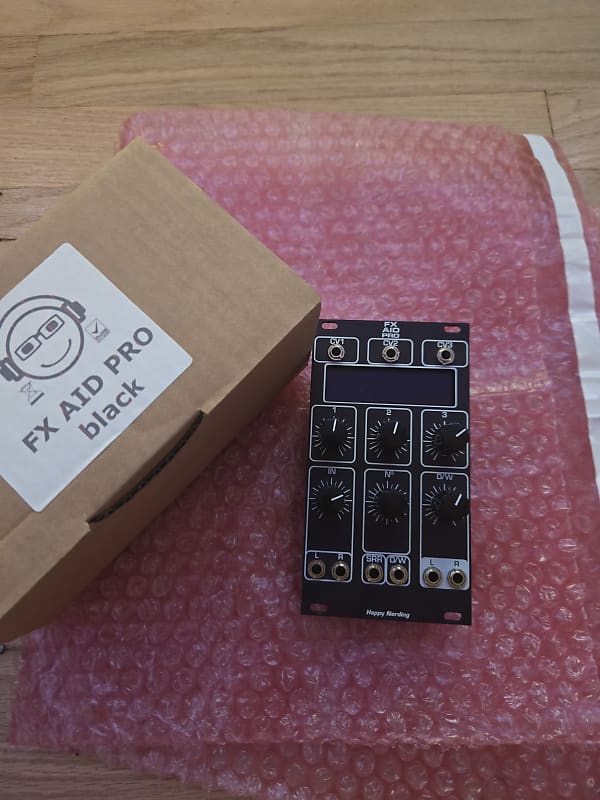Happy Nerding FX Aid Pro