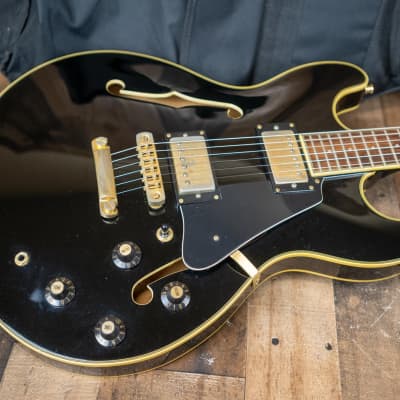 Aria Pro II TA-550 1990年 Aria Pro II TA-550 Semi Hollow Body Electric Guitar HH 1990
