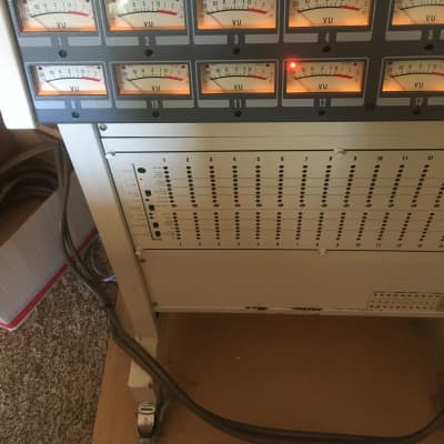 Otari MX-70 16 track 1” Recorder Reproducer image 13
