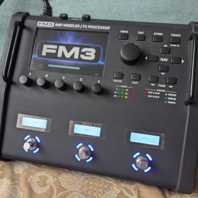 Reverb.com listing, price, conditions, and images for fractal-audio-fm3