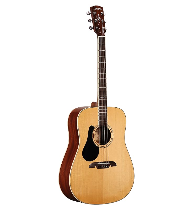 Alvarez Artist Series AD60L Acoustic Guitar (Lefty) imagen 1