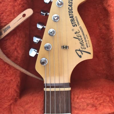 1999 Fender Custom Shop 1969 Stratocaster Closet Classic , Rare NECK! image 2