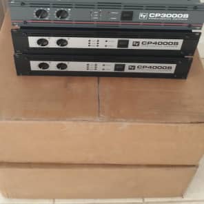 Electro Voice CP4000S パワーアンプ ELECTRO-VOICE エレクトロボイス CP4000S PAアンプ パワーアンプ