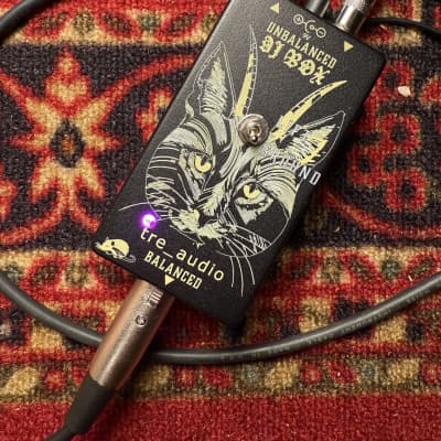 Amazon | Palmer パルマー DACCAPO Reamping Box リアンプ用