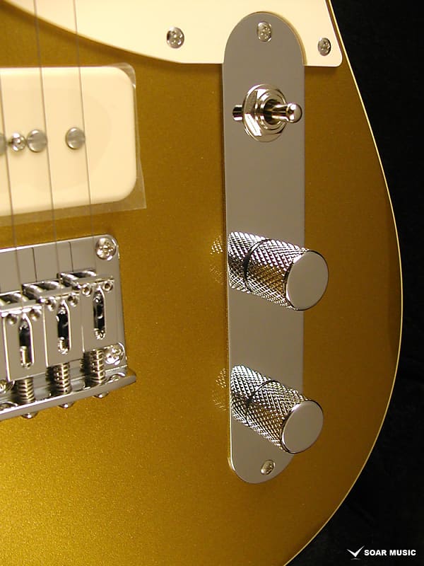 Momose MT3-PP-B/NJ Gold Top [SN 14340] (02/12) | Reverb Finland