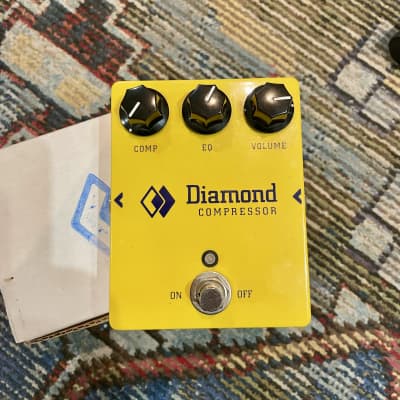 Diamond CPR-1 Compressor | Reverb