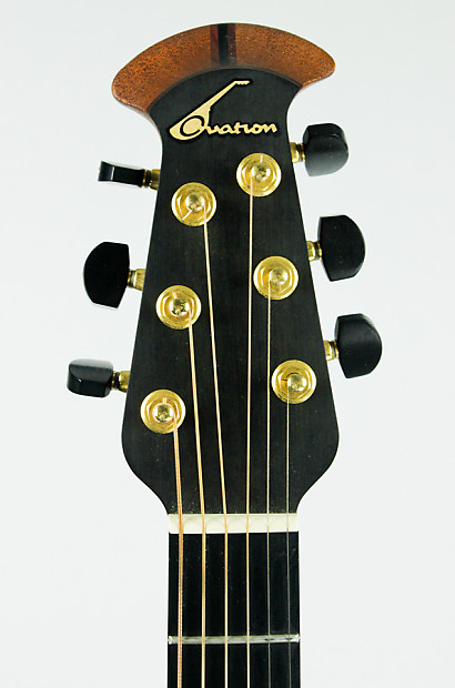 Ovation Collectors Series 　ハ-ドケ-ス付き OVATION 1995-7 Collectors Edition|ドルフィンギターズ