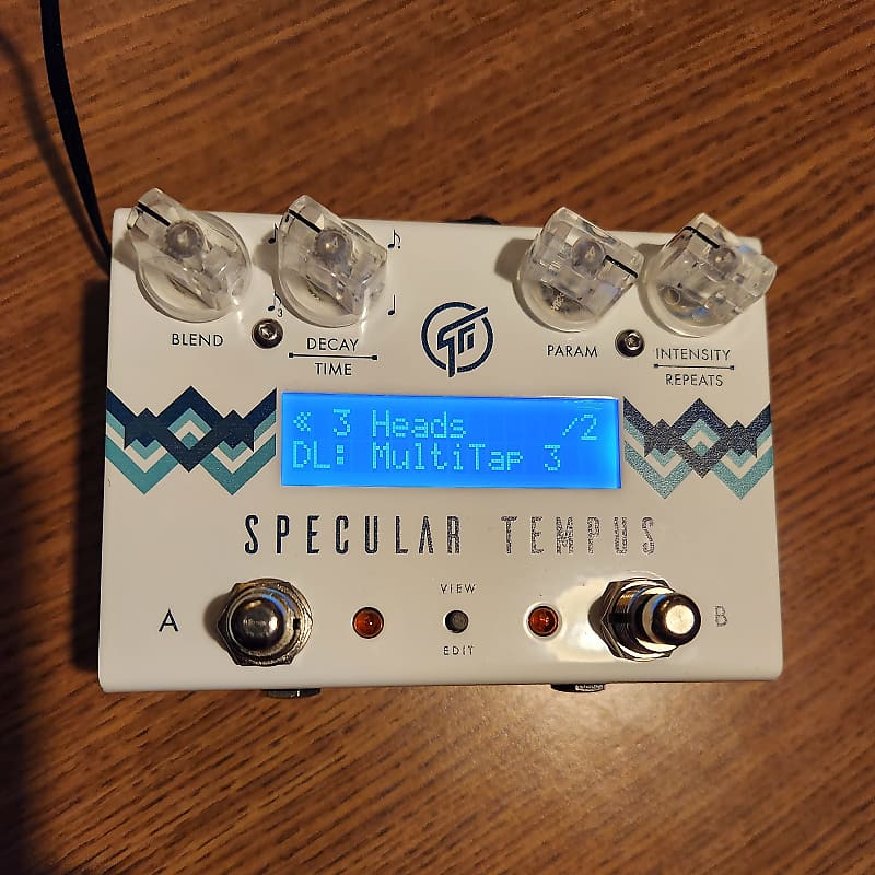 GFI System Specular Tempus