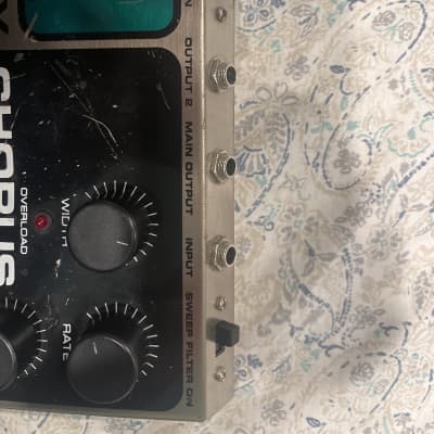 Electro-Harmonix Stereo Poly Chorus Reissue | Reverb