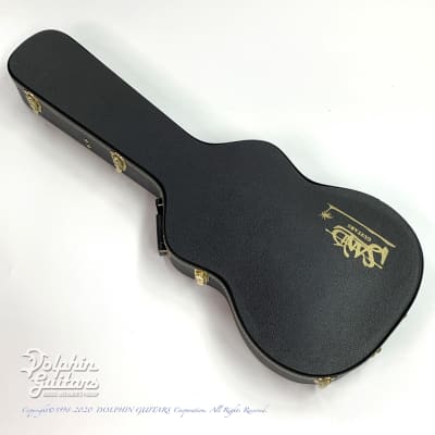 Sand Guitars Custom Sand guitar Abalone Trim Mahogany without Sound Hole -Free Shipping! image 13