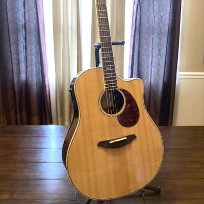 Breedlove AD25 / SR Plus 2007 - Solid Spruce