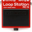 NEW Boss RC-5 Loop Station Pedal *Free Shipping*