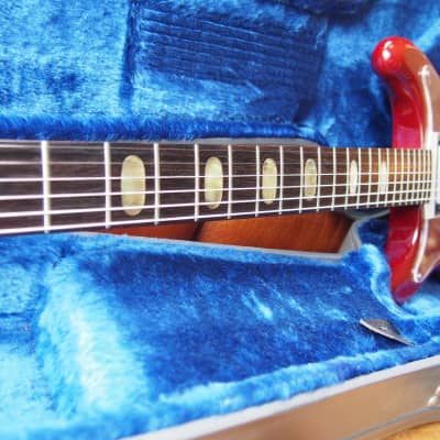 1962 Gibson Epiphone Crestwood Custom + HSC image 6