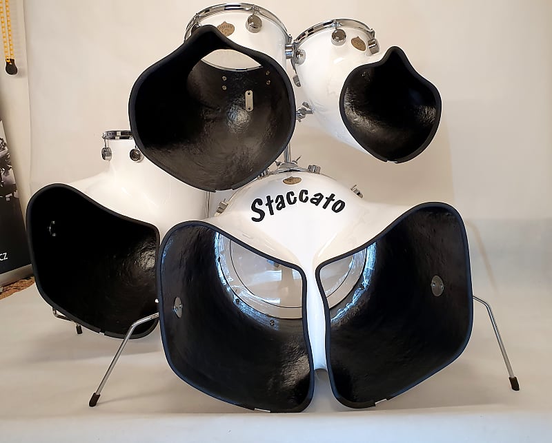 Staccato drums deals