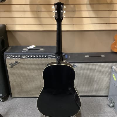 2023 Gibson 60s J-45 Original Ebony image 6