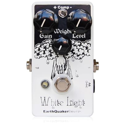 ギター Earthquaker devices whitelite White Light Legacy Reissue — EarthQuaker Devices
