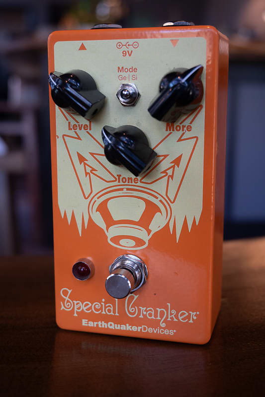 EarthQuaker Devices Special Cranker