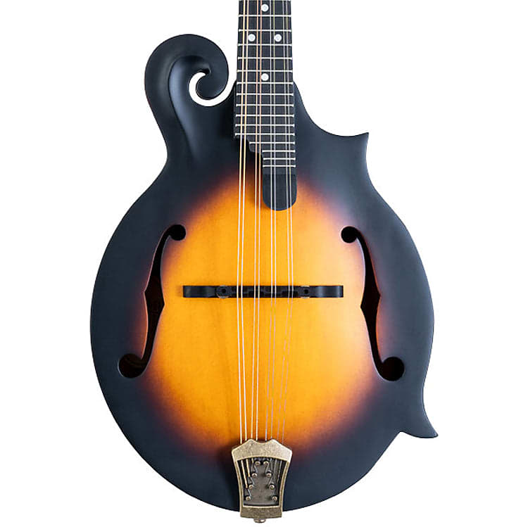 Washburn M108sw Americana F Style Mandolin Vintage Sunburst Reverb