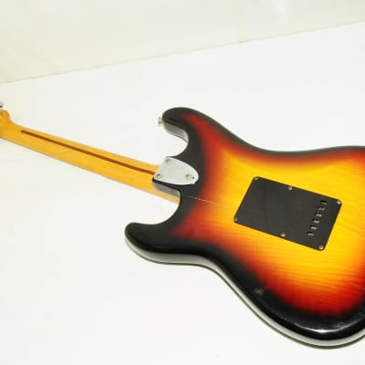 TOKAI Silver Star Japan Vintage Electric Guitar Ref.No.5365 image 11