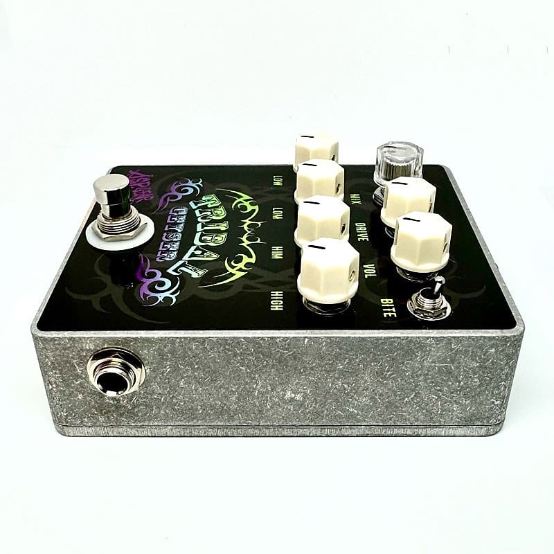 ベース A.S.P. GEAR TRIBAL GEYSER-S A.S.P.GEAR TRIBAL GEYSER BLACK EDITION ｜イケベ楽器店