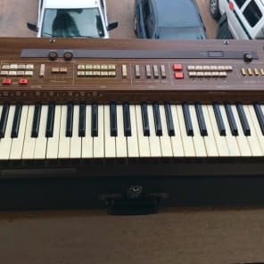 Vintage Casio Casiotone 701 Ct 701 Portable Analog Vintage Casio Casiotone 701 Ct 701 Portable Analog